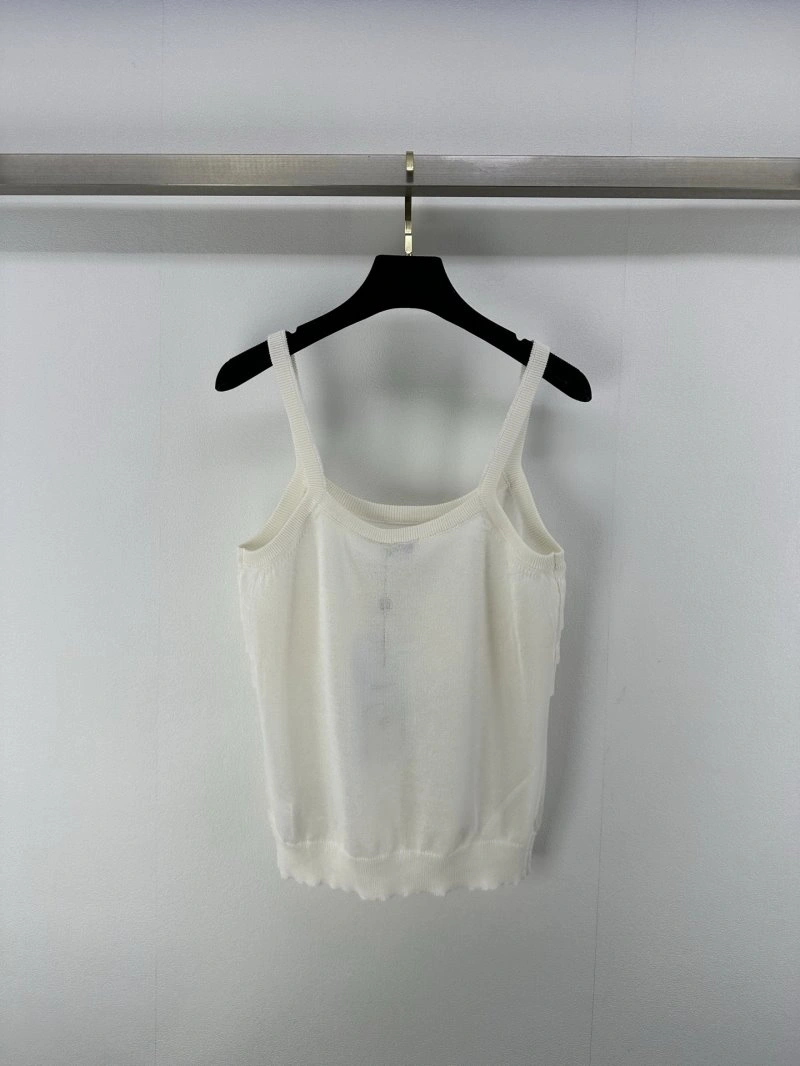 Chanel Vest Casual 107592