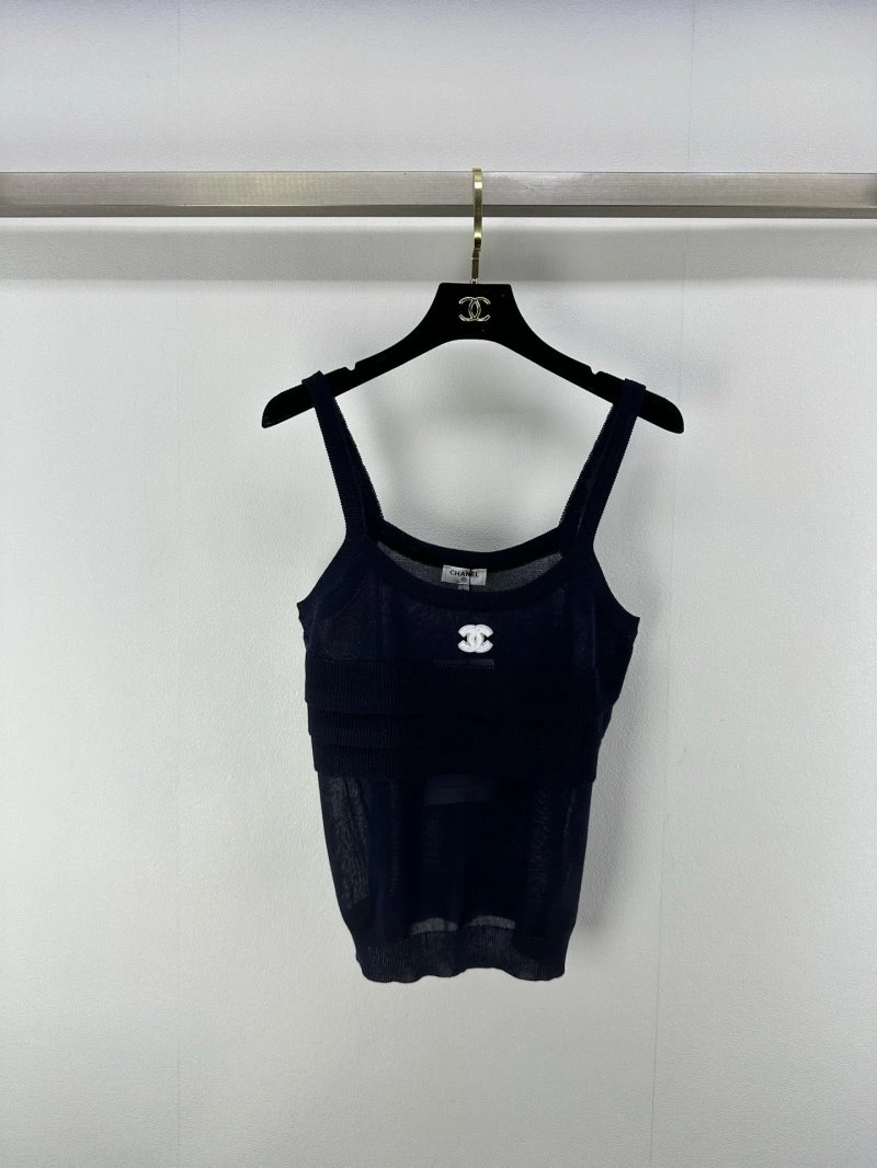 Chanel Vest Upgraded 107584