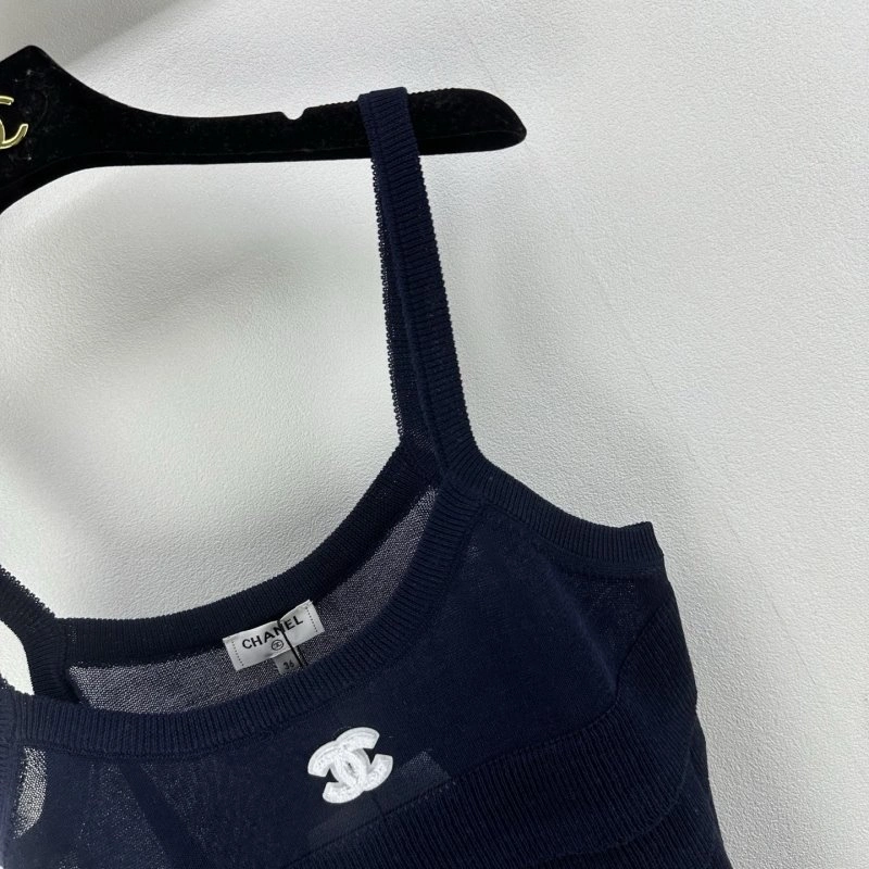 Chanel Vest Upgraded 107584