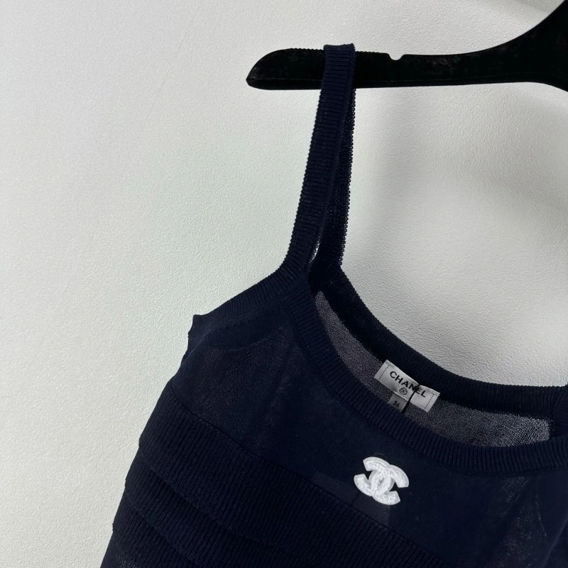 Chanel Vest Upgraded 107584
