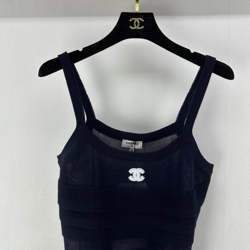 Chanel Vest Upgraded 107584