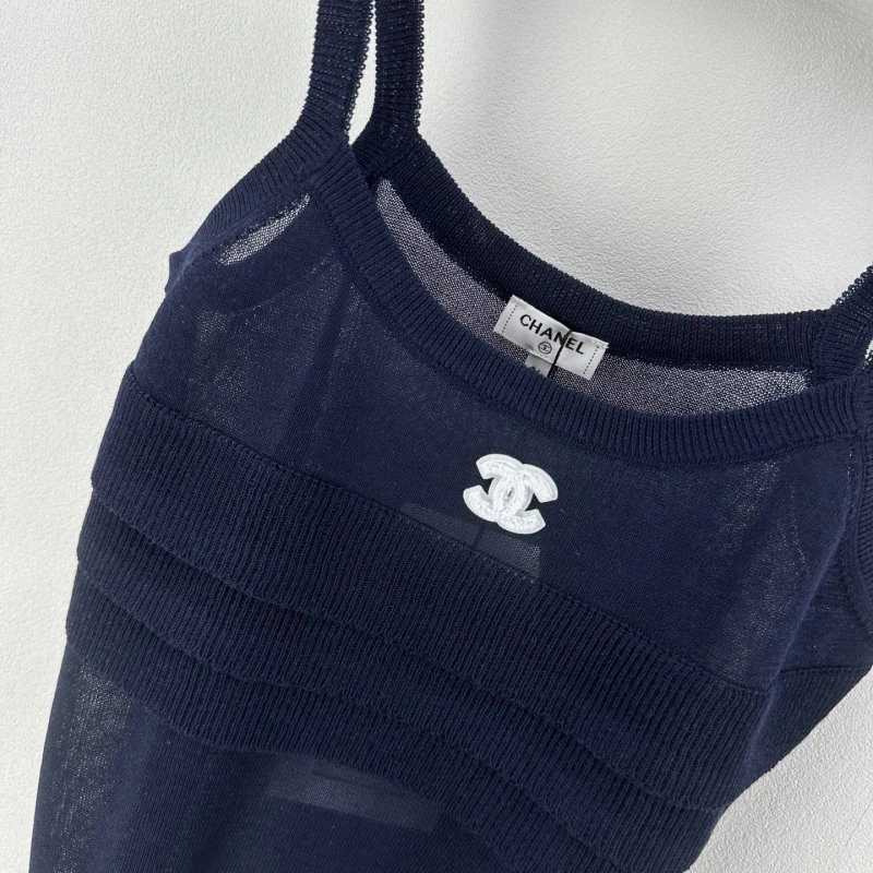 Chanel Vest Upgraded 107584