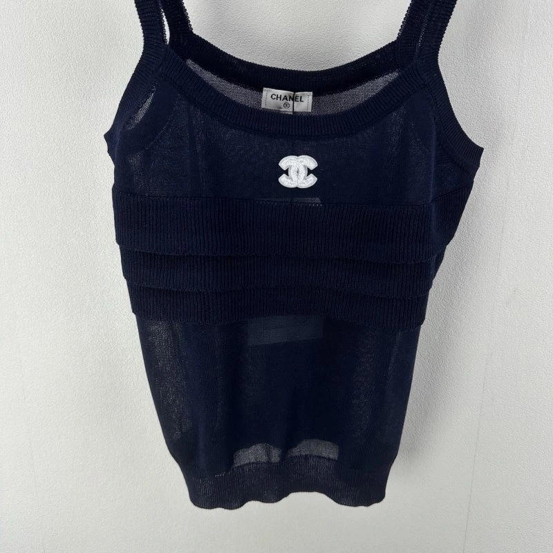 Chanel Vest Upgraded 107584