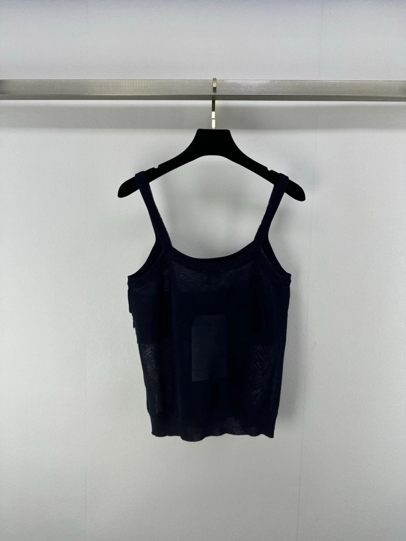 Chanel Vest Upgraded 107584