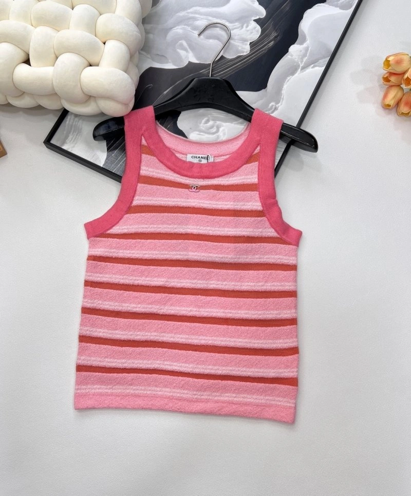 Resilient Chanel Vest 107602