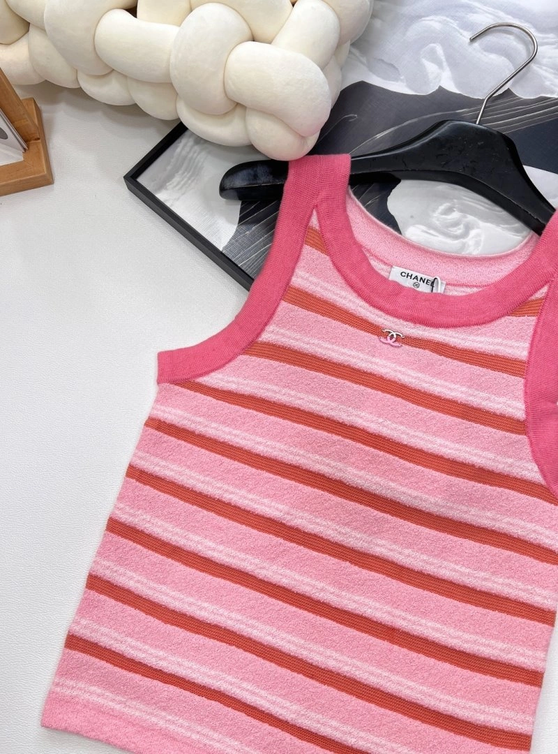 Resilient Chanel Vest 107602