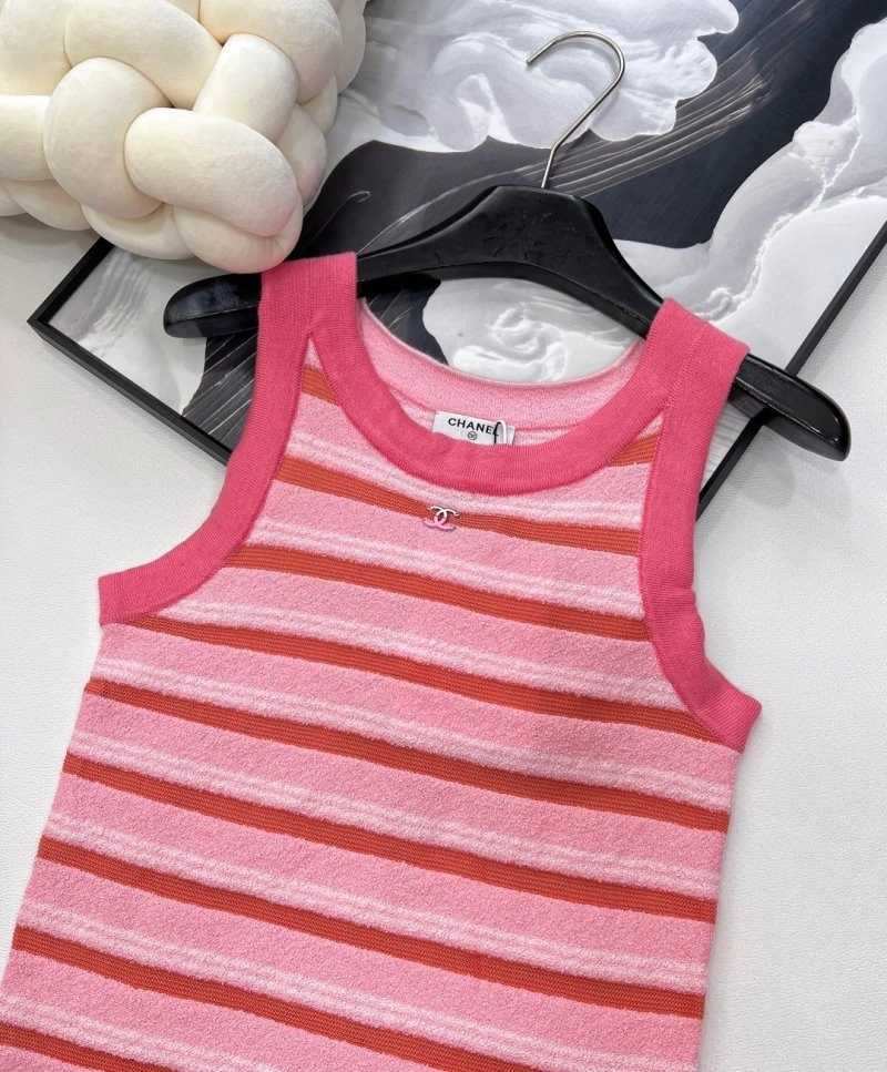 Resilient Chanel Vest 107602