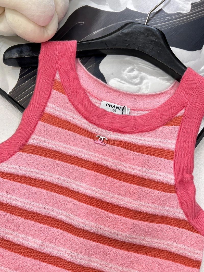 Resilient Chanel Vest 107602