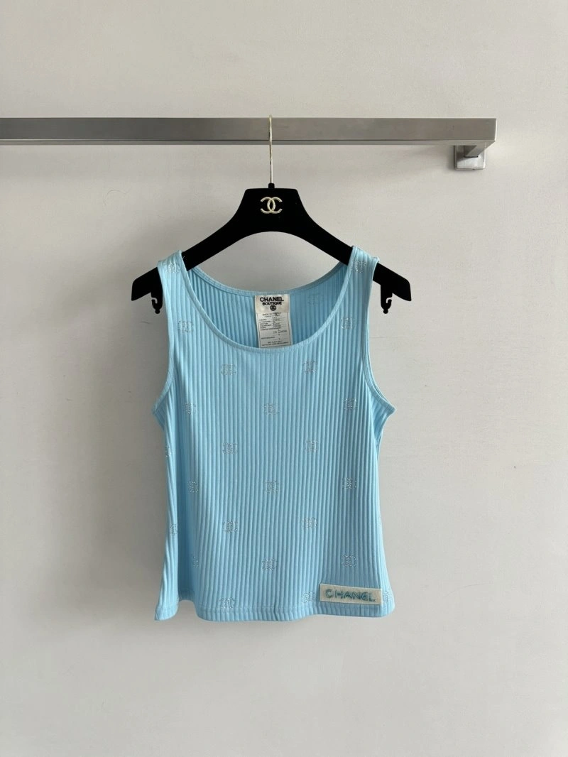 Soft Chanel Vest 107582