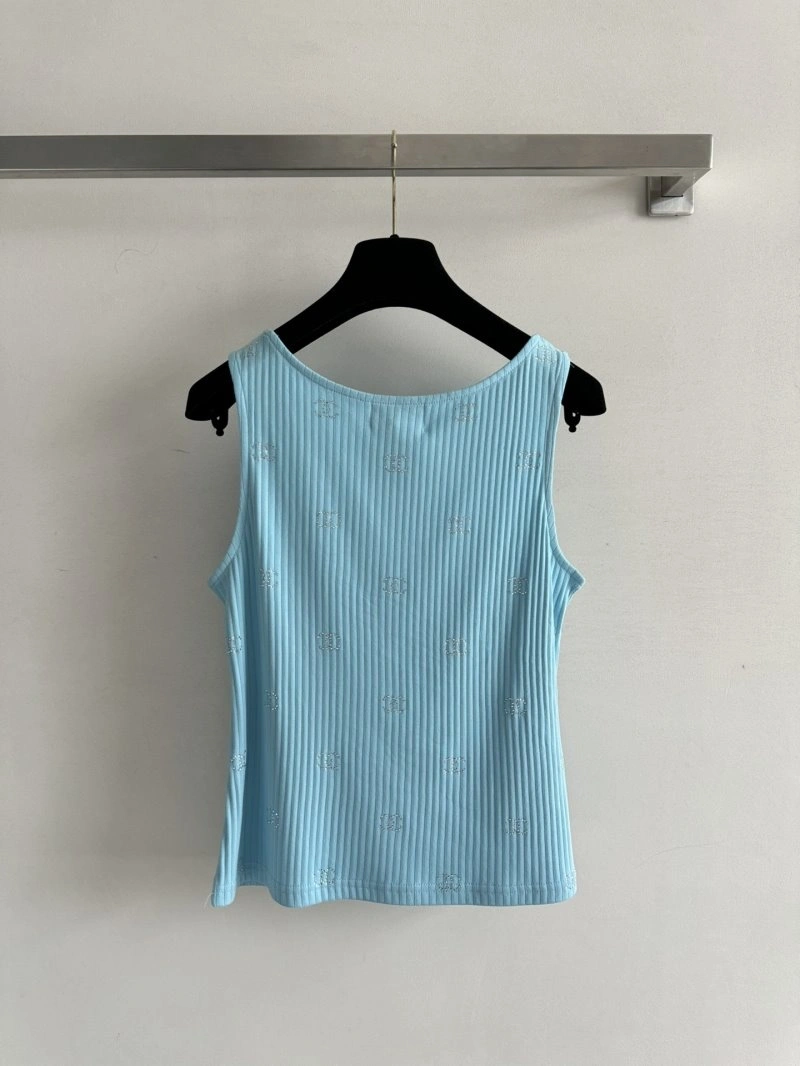 Soft Chanel Vest 107582