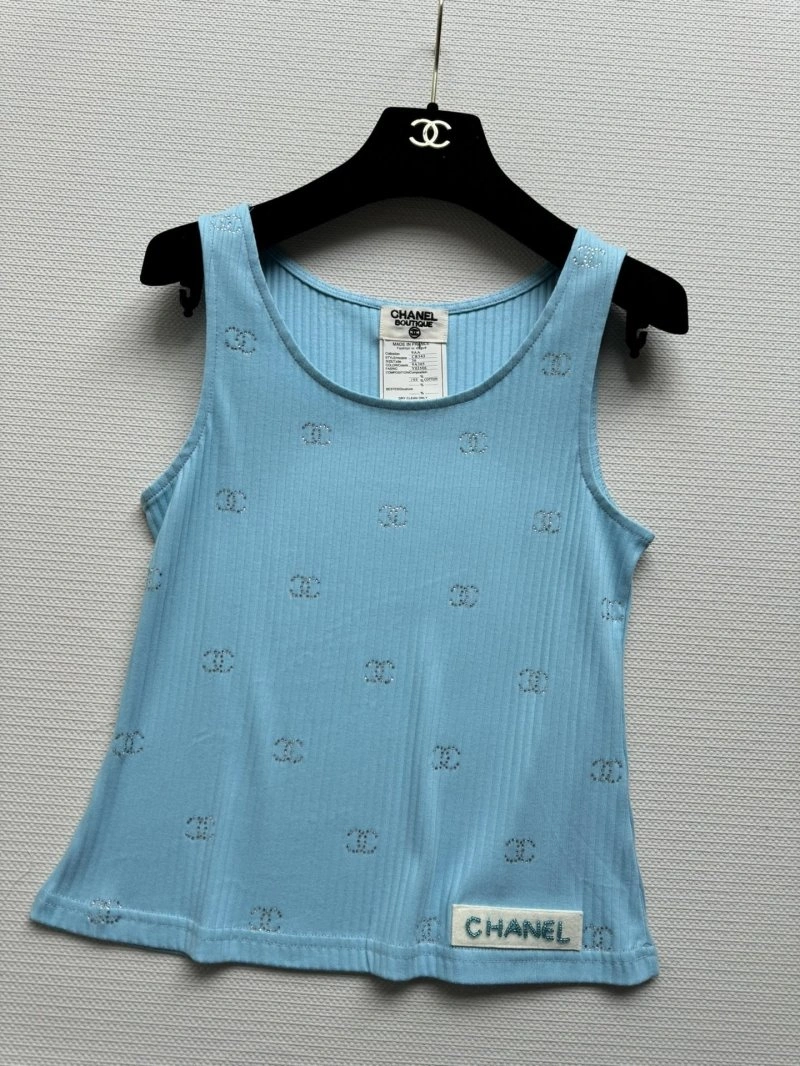 Soft Chanel Vest 107582