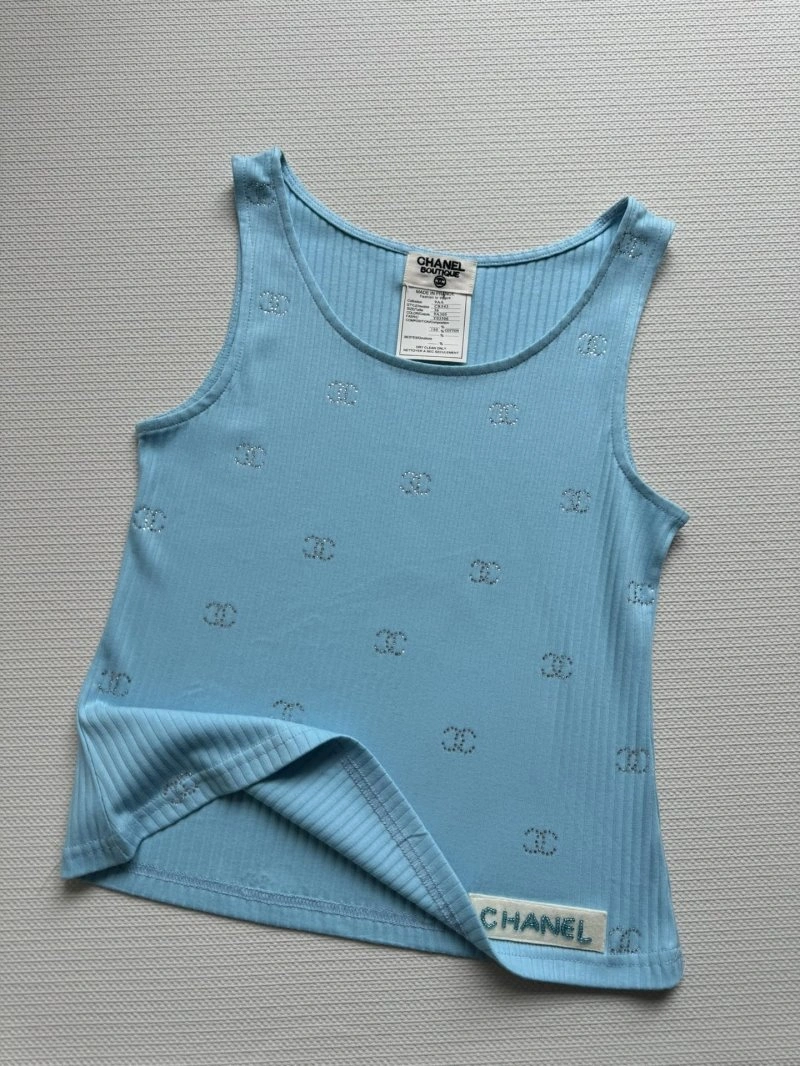 Soft Chanel Vest 107582