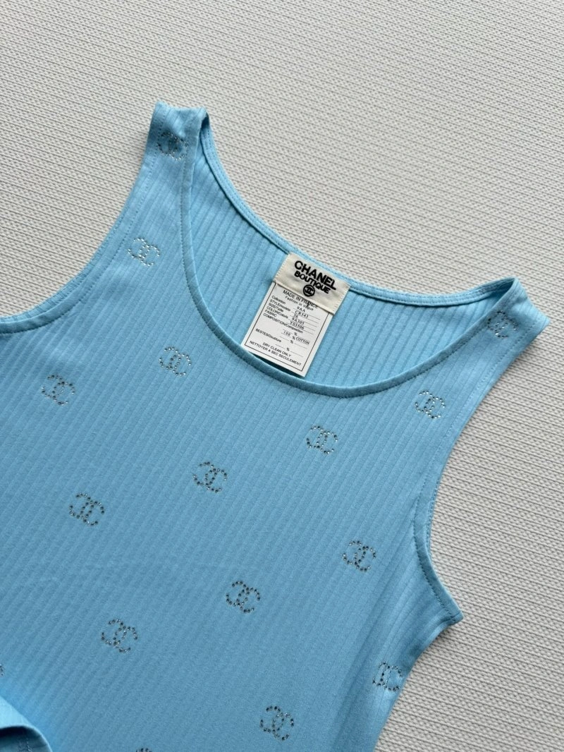 Soft Chanel Vest 107582