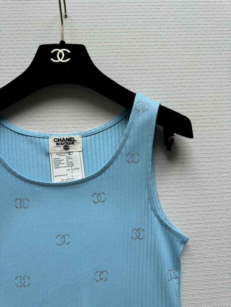 Soft Chanel Vest 107582