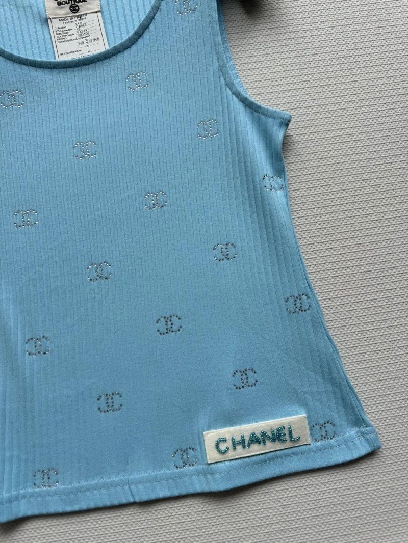 Soft Chanel Vest 107582
