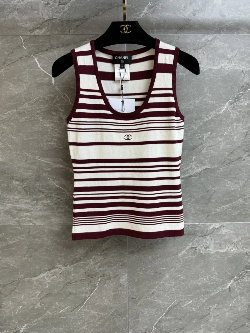 Chanel Vest Casual 107576
