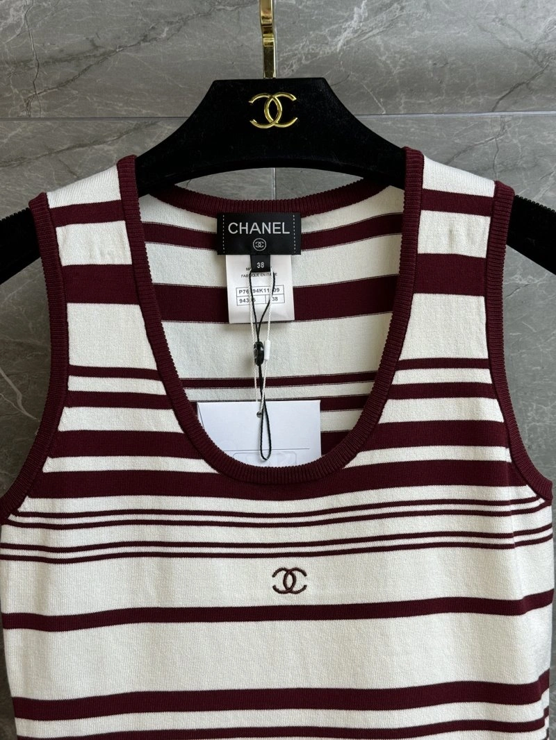 Chanel Vest Casual 107576