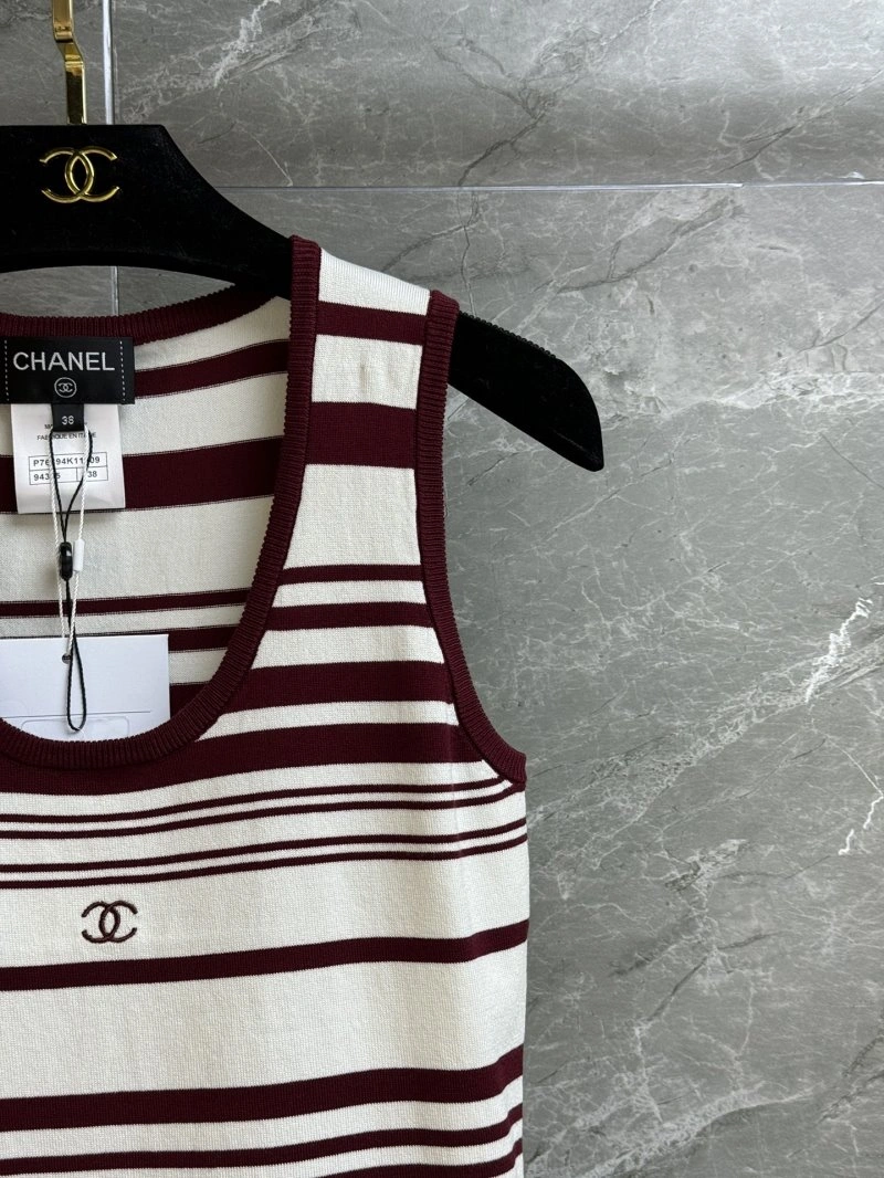 Chanel Vest Casual 107576