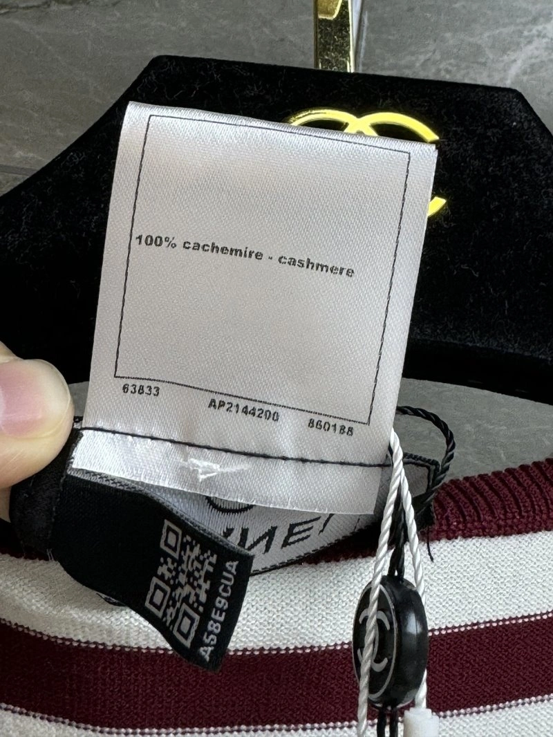 Chanel Vest Casual 107576