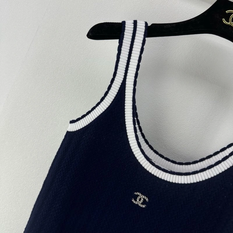 RelaxedFit Chanel Vest 107595