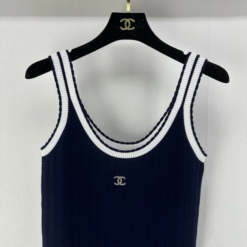 RelaxedFit Chanel Vest 107595