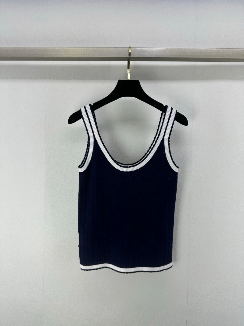 RelaxedFit Chanel Vest 107595