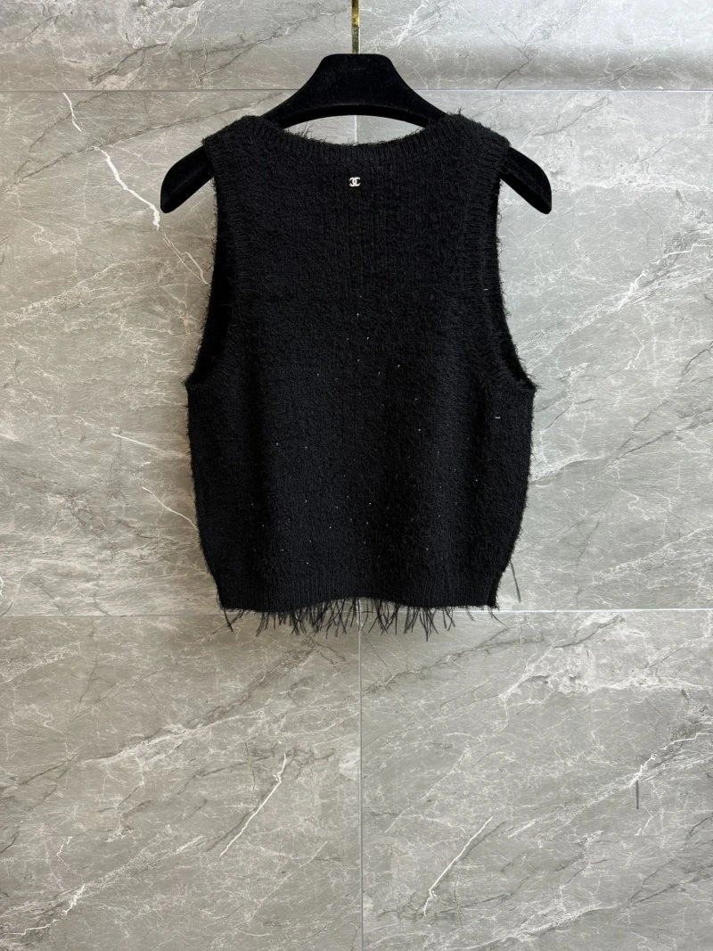 Vibrant Chanel Vest 107570