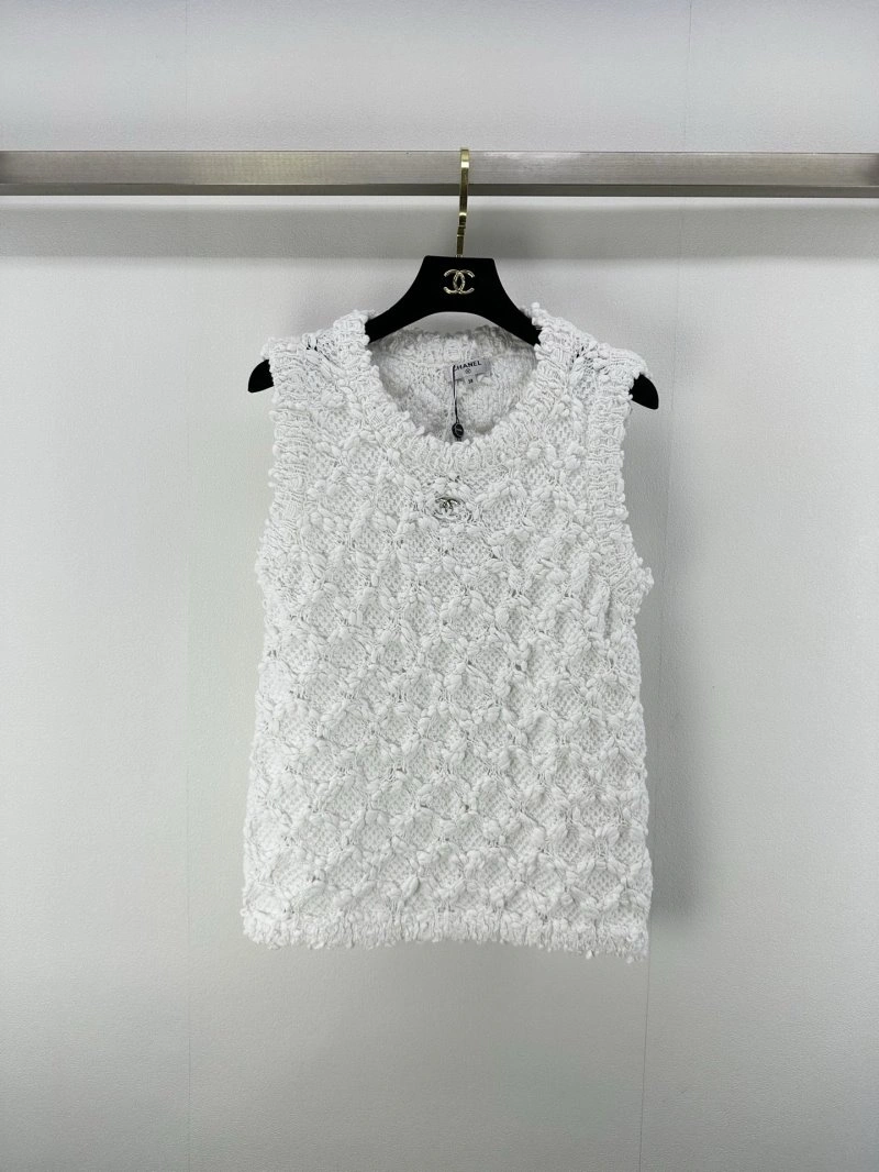 Chanel Vest Sustainable 107572