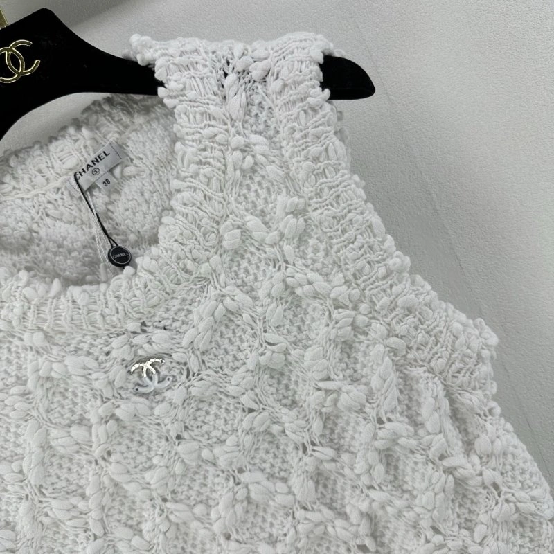 Chanel Vest Sustainable 107572