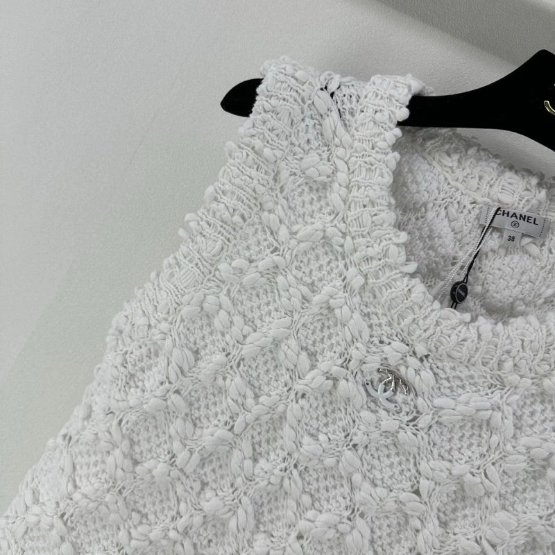 Chanel Vest Sustainable 107572