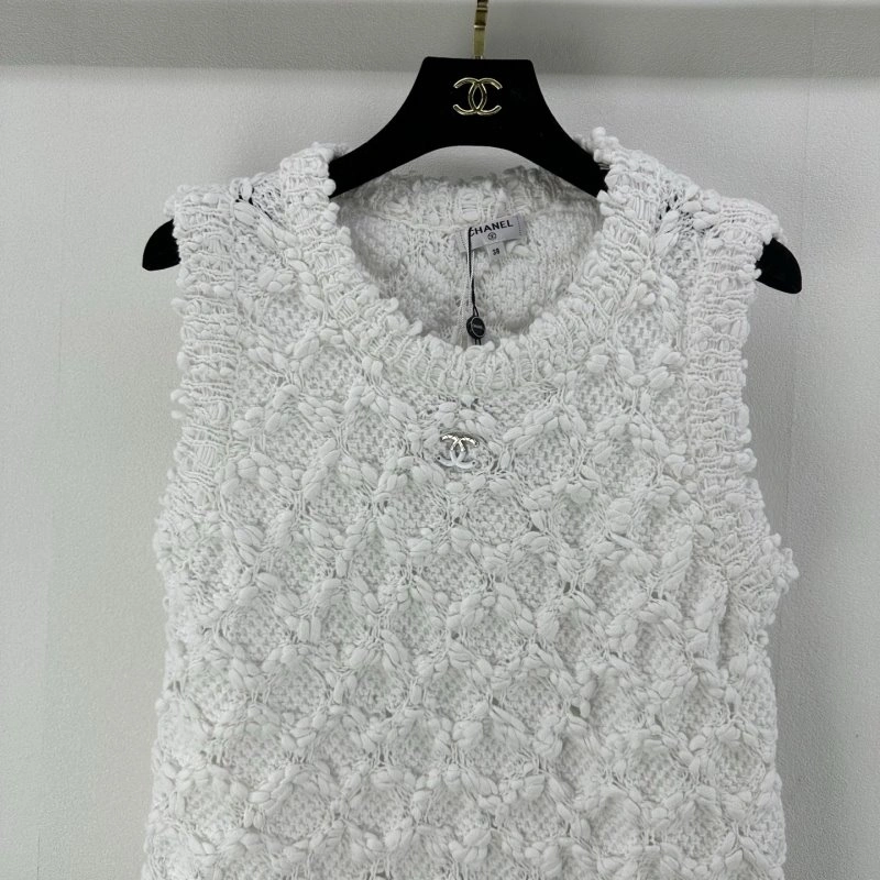 Chanel Vest Sustainable 107572