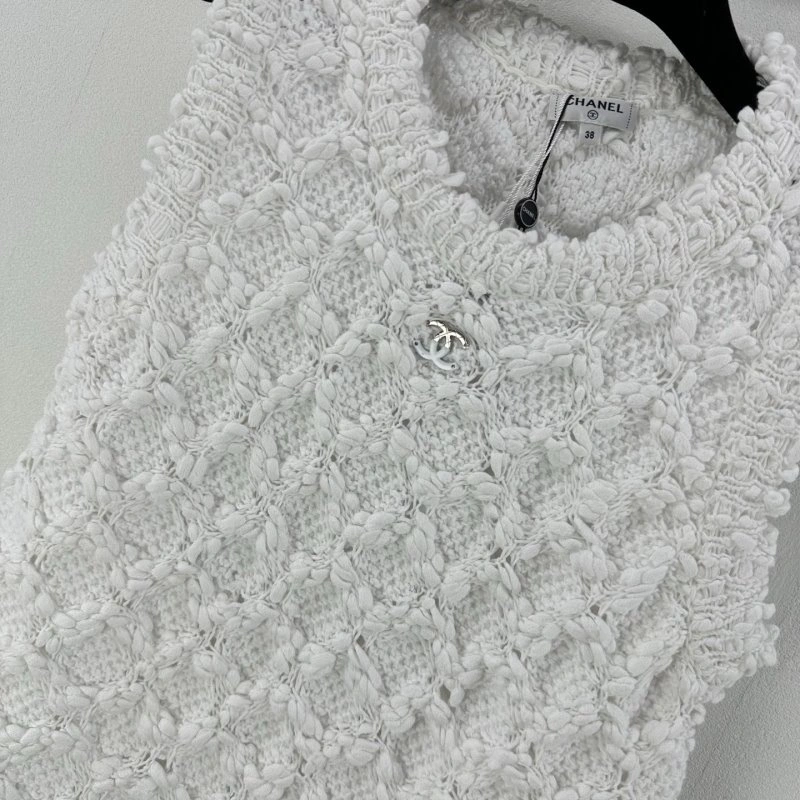 Chanel Vest Sustainable 107572