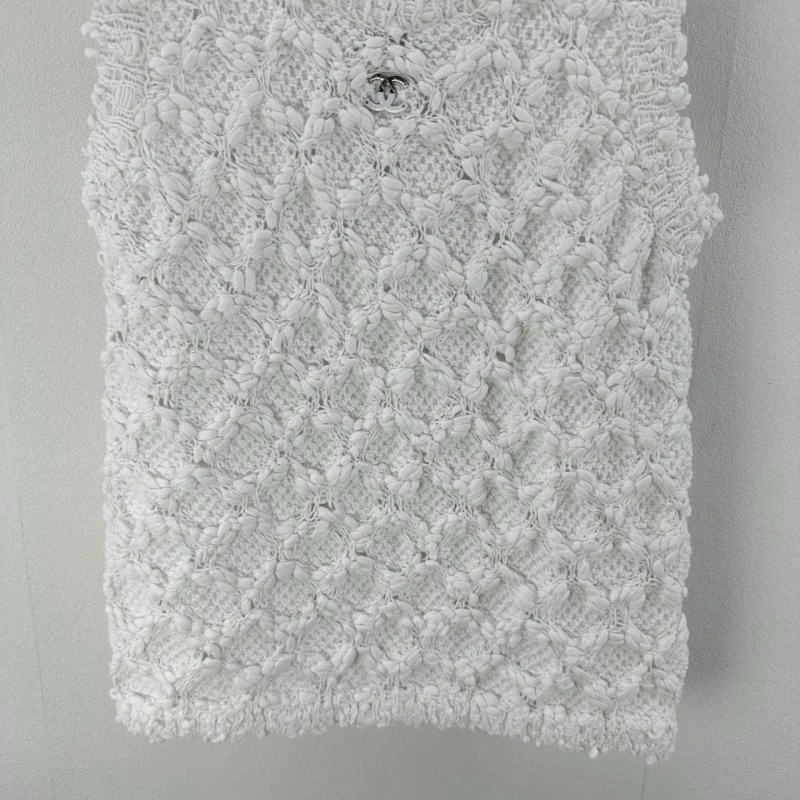 Chanel Vest Sustainable 107572