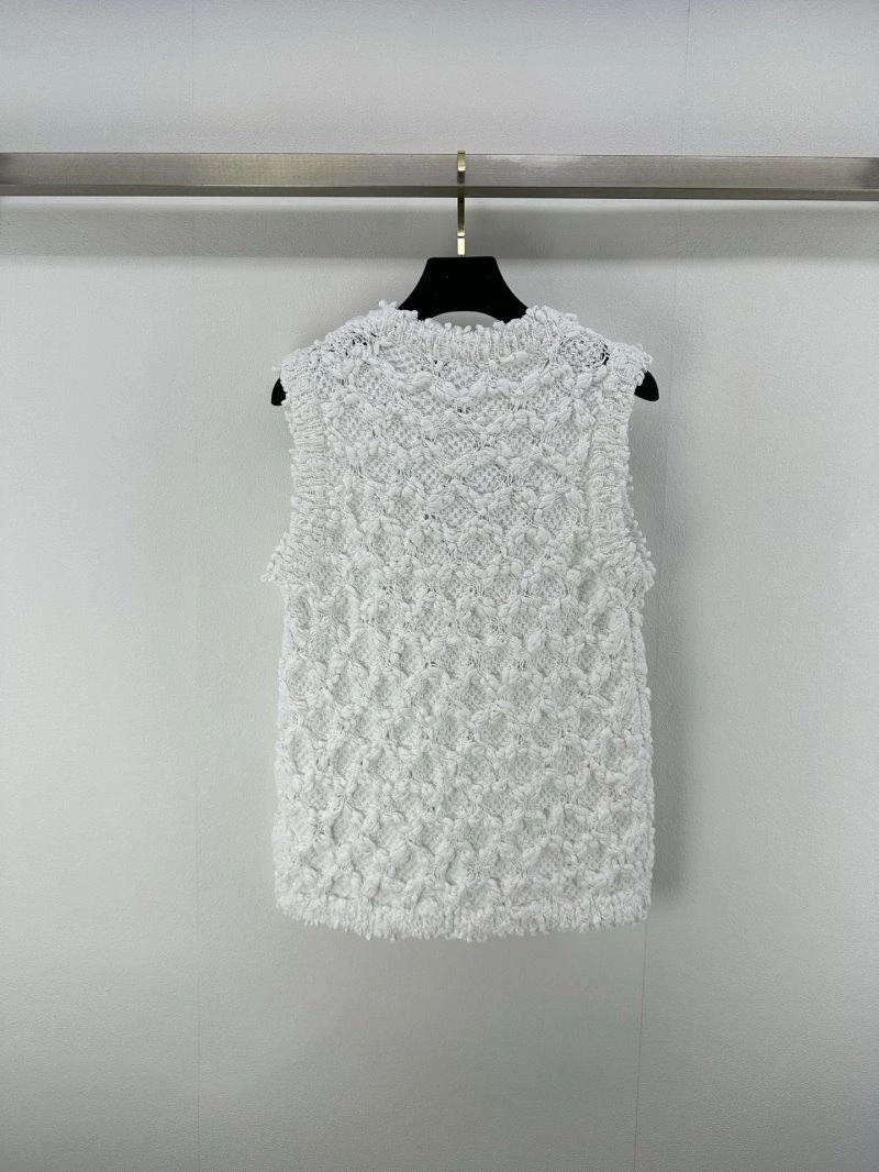 Chanel Vest Sustainable 107572