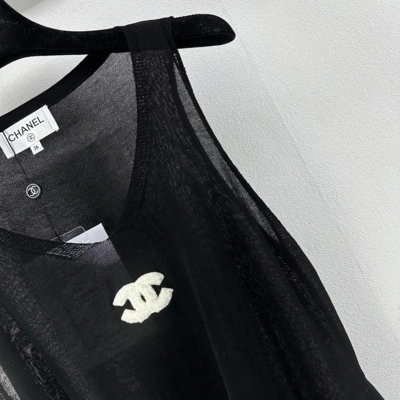 Chanel Vest GoAnywhere 107577