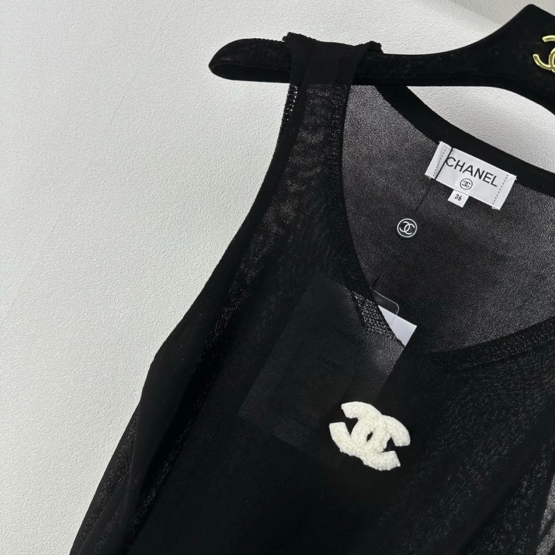 Chanel Vest GoAnywhere 107577