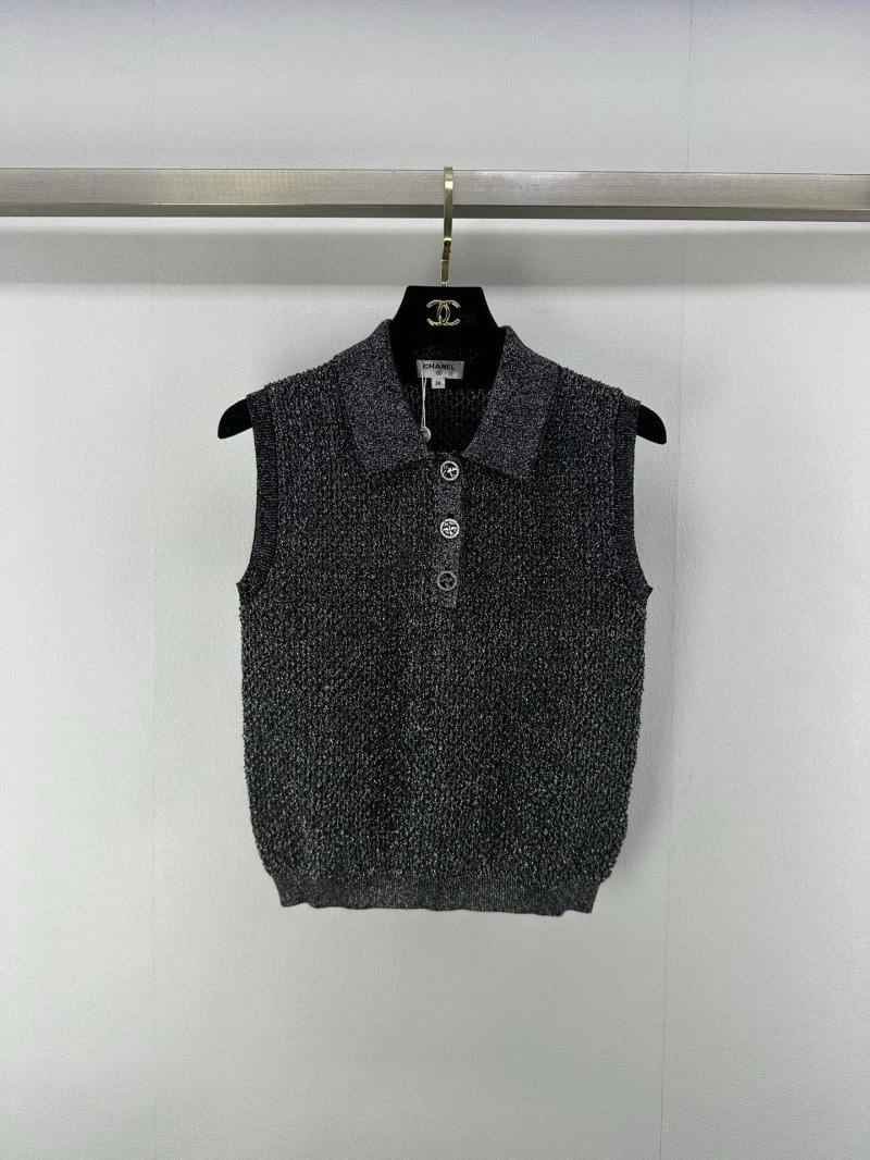 Chanel Vest Contemporary 107573