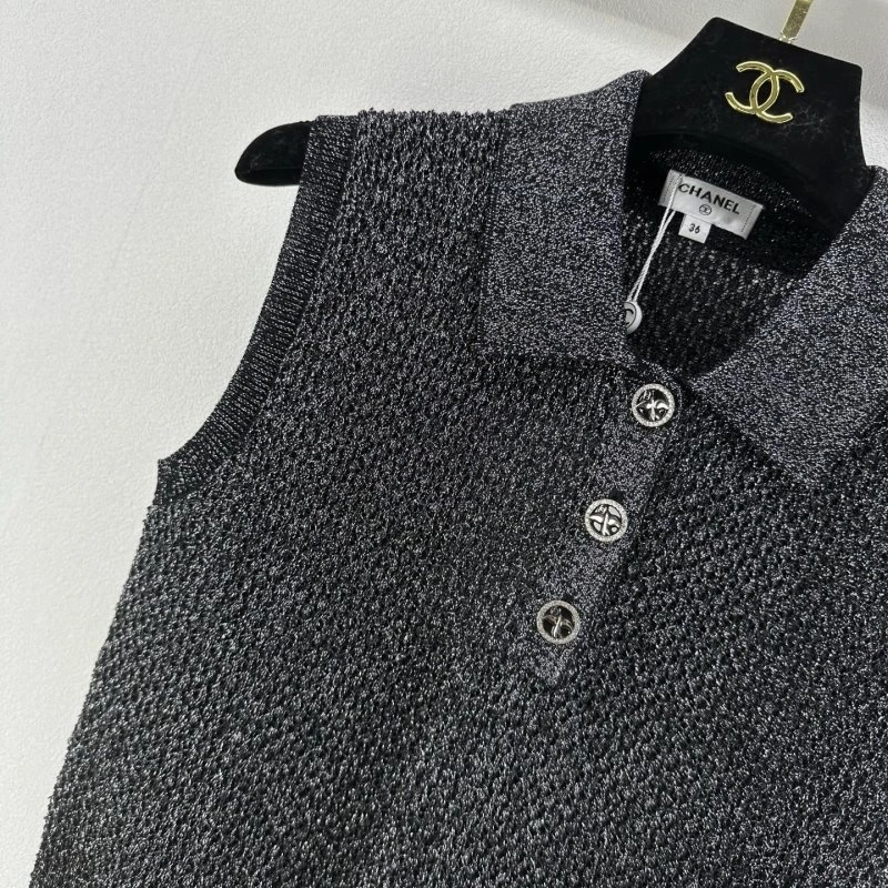 Chanel Vest Contemporary 107573