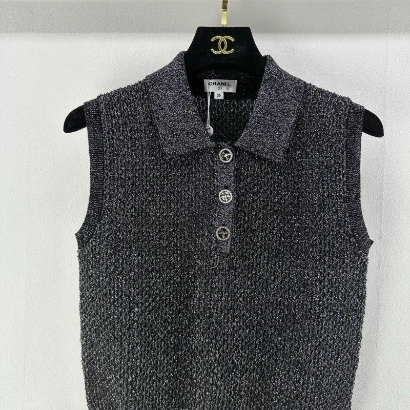 Chanel Vest Contemporary 107573