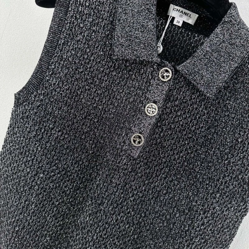 Chanel Vest Contemporary 107573