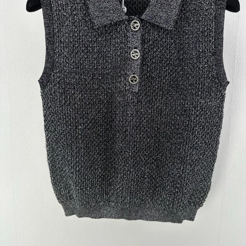 Chanel Vest Contemporary 107573