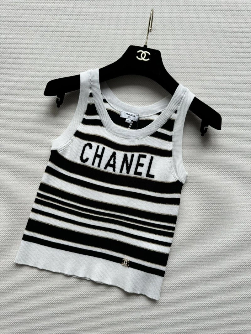 WaterResistant Chanel Vest 107567