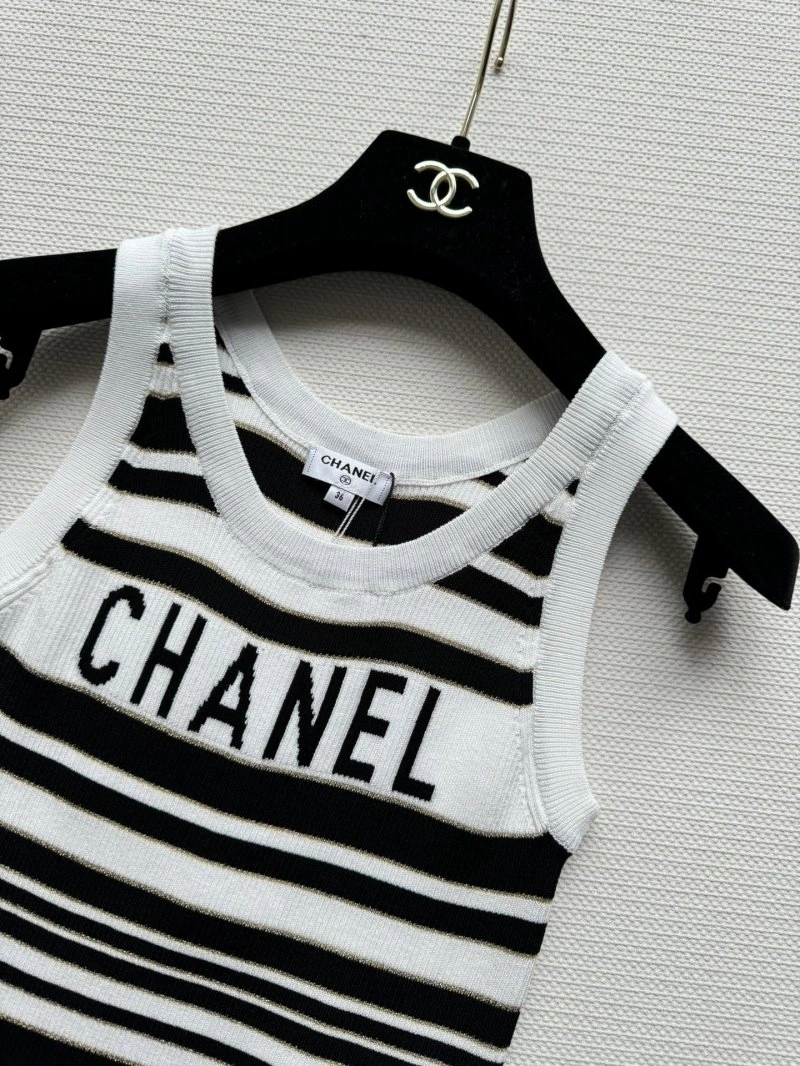 WaterResistant Chanel Vest 107567