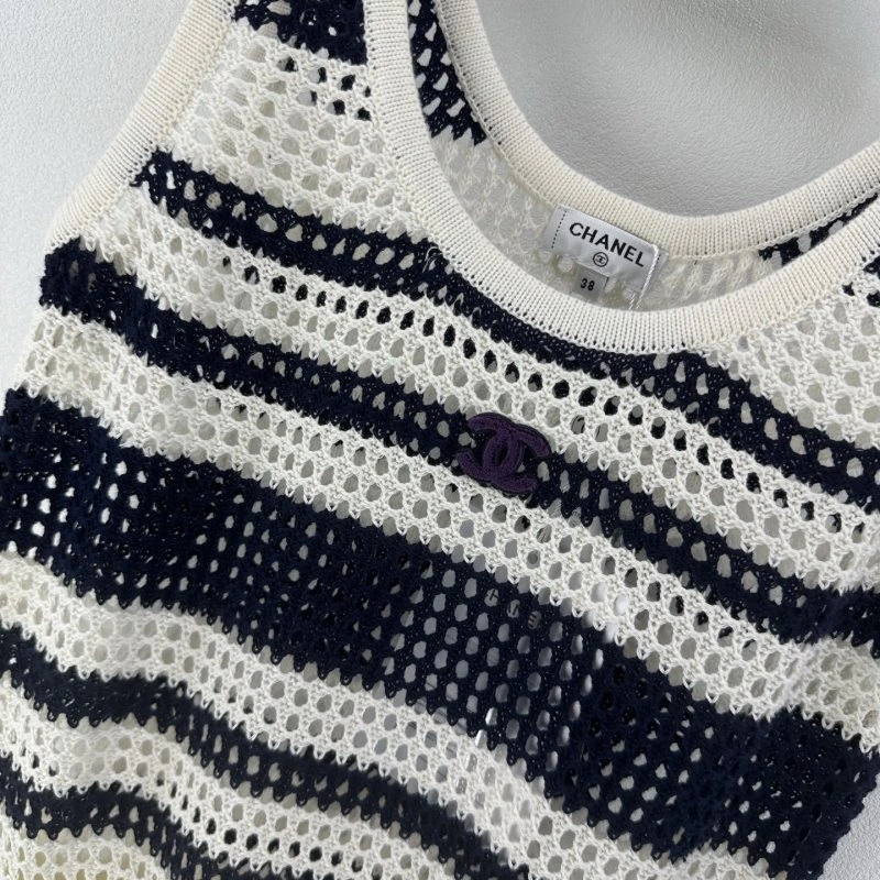 Chanel Vest ModernLook 109600
