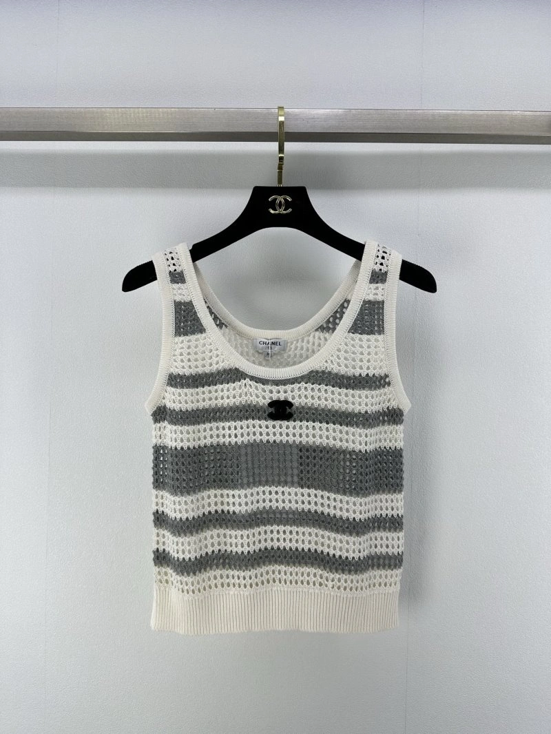 Chanel Vest Vibrant 109601