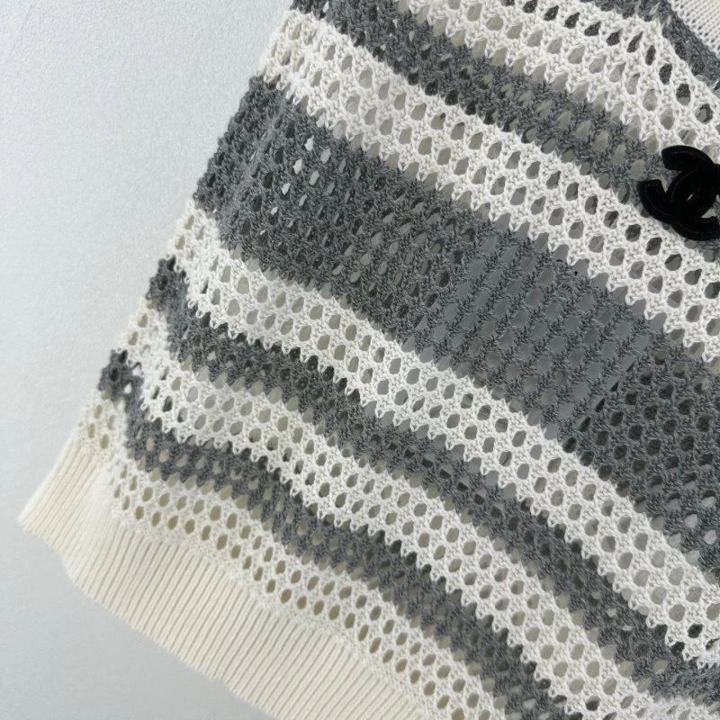 Chanel Vest Vibrant 109601