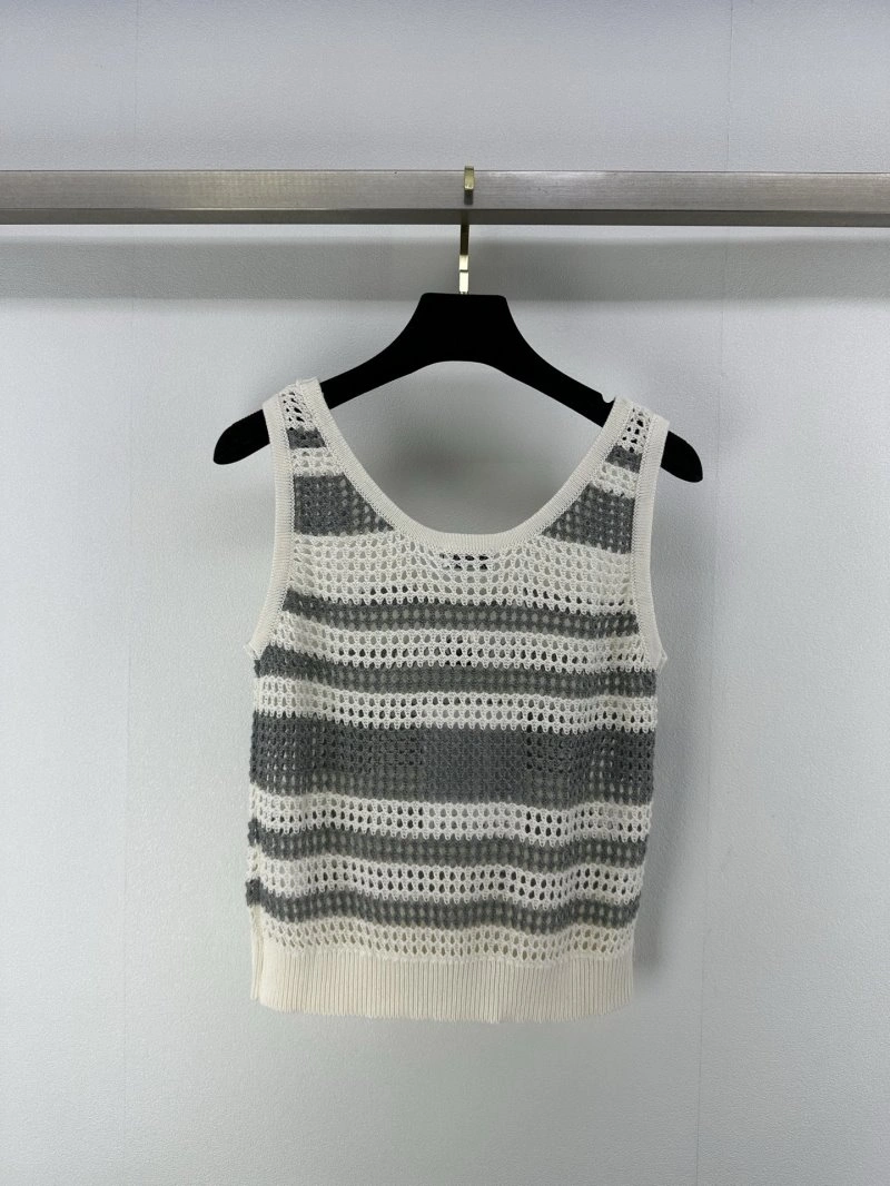 Chanel Vest Vibrant 109601