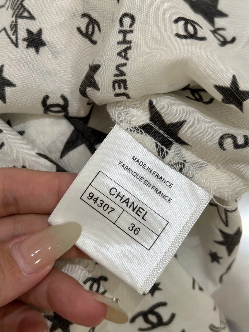 Chanel Vest Effortless 109595