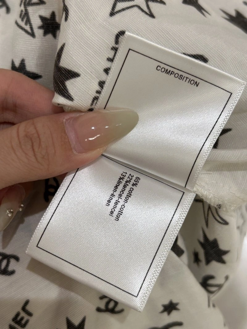 Chanel Vest Effortless 109595