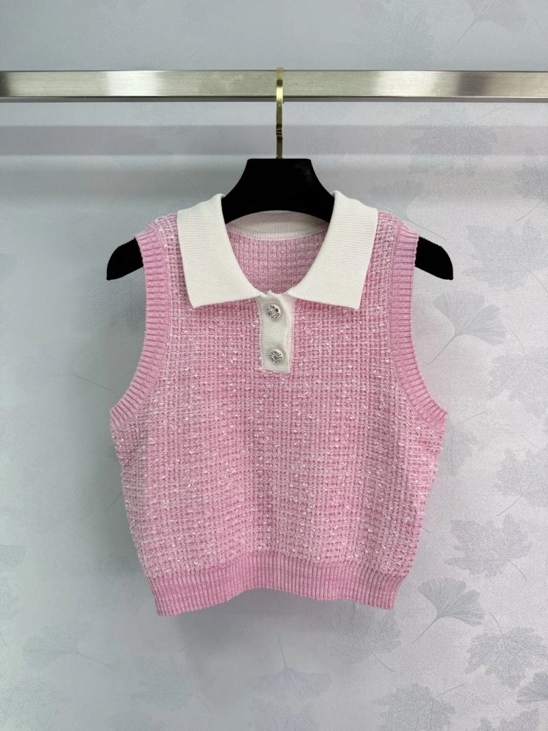 SmoothTexture Chanel Vest 109596